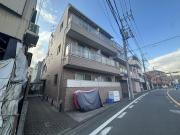 ＪＲ南武線向河原駅まで徒歩4分