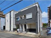 名鉄名古屋本線山王駅まで徒歩13分