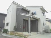 中央北2丁目戸建て