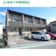 名鉄名古屋本線東岡崎駅までバス約13分 徒歩7分