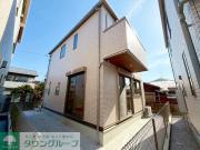 東寺尾中台貸家B