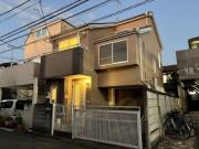 祖師谷6丁目貸家