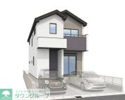 川越市砂新田5期1号棟