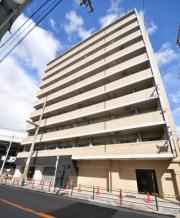 ＪＲ大阪環状線福島駅まで徒歩8分