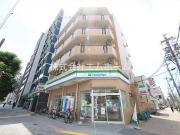 ＪＲ中央本線金山駅まで徒歩4分