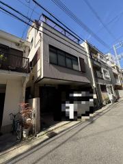 花隈町戸建