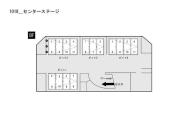 ブルーラインセンター南駅まで徒歩2分