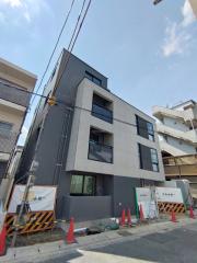 叡山電鉄叡山本線一乗寺駅まで徒歩4分