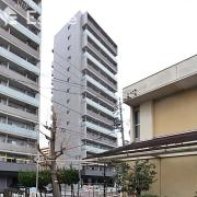 地下鉄名城線金山駅まで徒歩9分