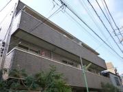 東京メトロ千代田線町屋駅まで徒歩11分