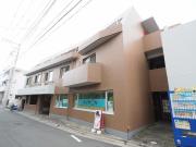 京王線国領駅まで徒歩3分