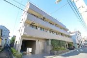 ルーブル中馬込壱番館
