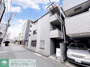 東急目黒線武蔵小山駅まで徒歩4分