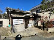 西池尻町平屋