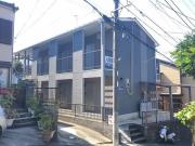相鉄本線かしわ台駅まで徒歩12分