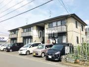 グランシャリオ中吉田 A棟