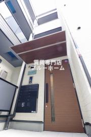 南海高野線中百舌鳥駅まで徒歩13分