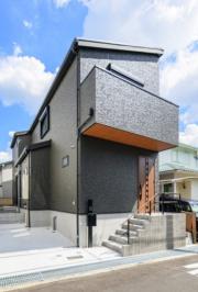 高槻市安岡寺町貸家