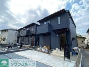 富士見市羽沢3丁目貸家戸建 C棟