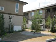 ハ-ベストガ-デンB棟