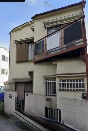 足立区千住大川町 貸家