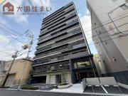 SーRESIDENCE難波大国町TRES
