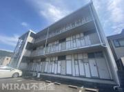 近鉄大阪線法善寺駅まで徒歩1分