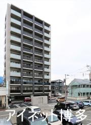 西鉄天神大牟田線雑餉隈駅まで徒歩2分
