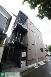 西武新宿線都立家政駅まで徒歩5分