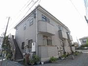 安倉ハイツB棟