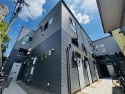 東急大井町線旗の台駅まで徒歩5分