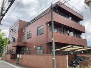西武国分寺線恋ヶ窪駅まで徒歩9分