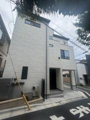 高円寺南5丁目戸建貸家