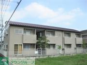 貸アパート 高崎市大沢町