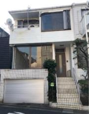 目黒区目黒3丁目テラスハウス