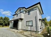 久慈市の高台にある戸建て