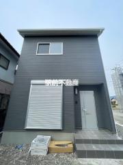 ニューバリー三日月