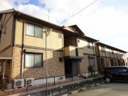 ボナール白水 2棟