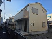 南蒲田3丁目戸建て