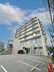 ＪＲ関西本線平野駅まで徒歩4分