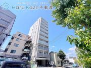 地下鉄名城線熱田神宮伝馬町駅まで徒歩8分