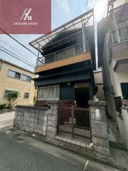 八尾市高安町南4戸建賃貸