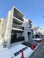 都営大江戸線若松河田駅まで徒歩3分