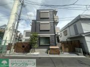 高円寺パレス