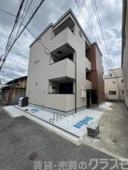 ヴェルメゾン三津屋中