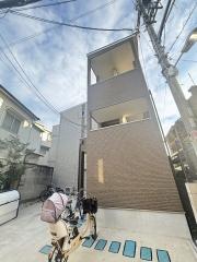 ＪＲおおさか東線ＪＲ淡路駅まで徒歩12分