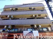 京王線幡ヶ谷駅まで徒歩3分