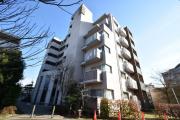 UR多摩ニュータウングランピア南大沢
