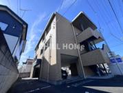 ＪＲ上越線高崎問屋町駅まで徒歩10分