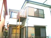 神明町二丁目貸家